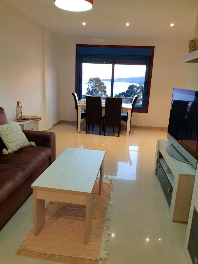 Apartamento Miramar Pontevedra Exteriér fotografie