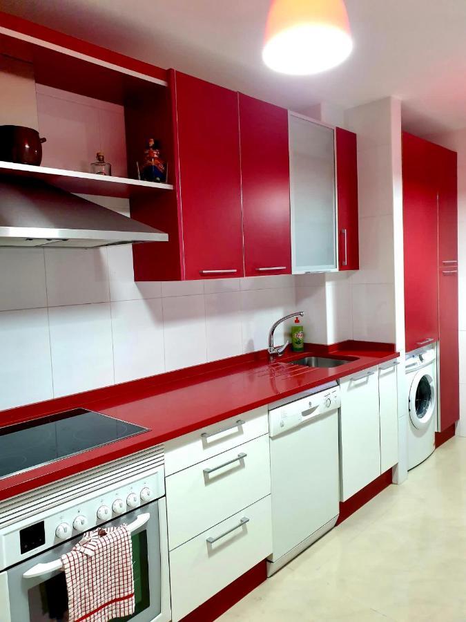 Apartamento Miramar Pontevedra Exteriér fotografie