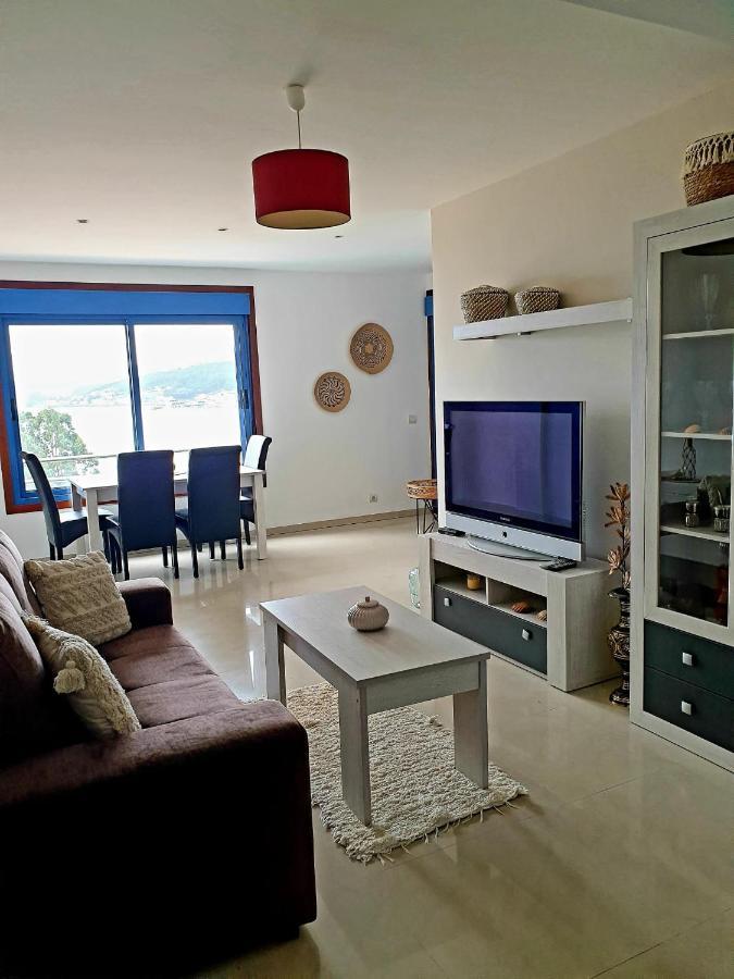 Apartamento Miramar Pontevedra Exteriér fotografie