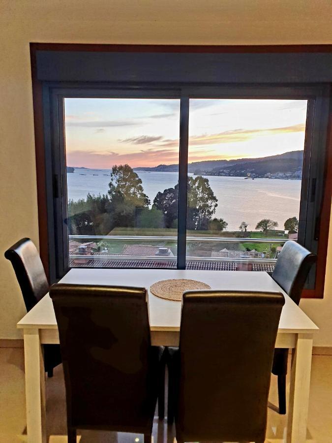 Apartamento Miramar Pontevedra Exteriér fotografie