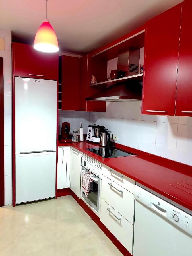 Apartamento Miramar Pontevedra Exteriér fotografie