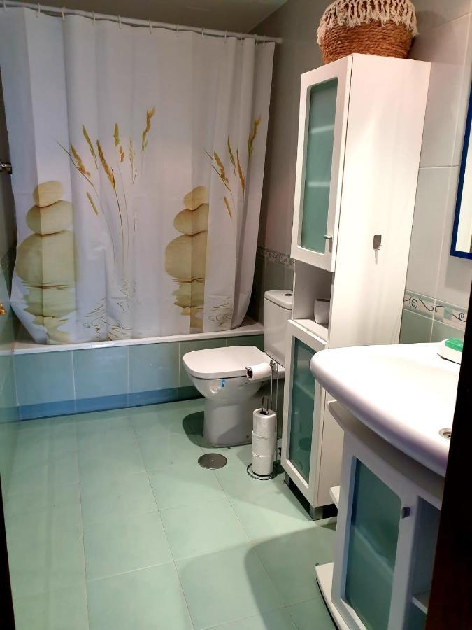 Apartamento Miramar Pontevedra Exteriér fotografie