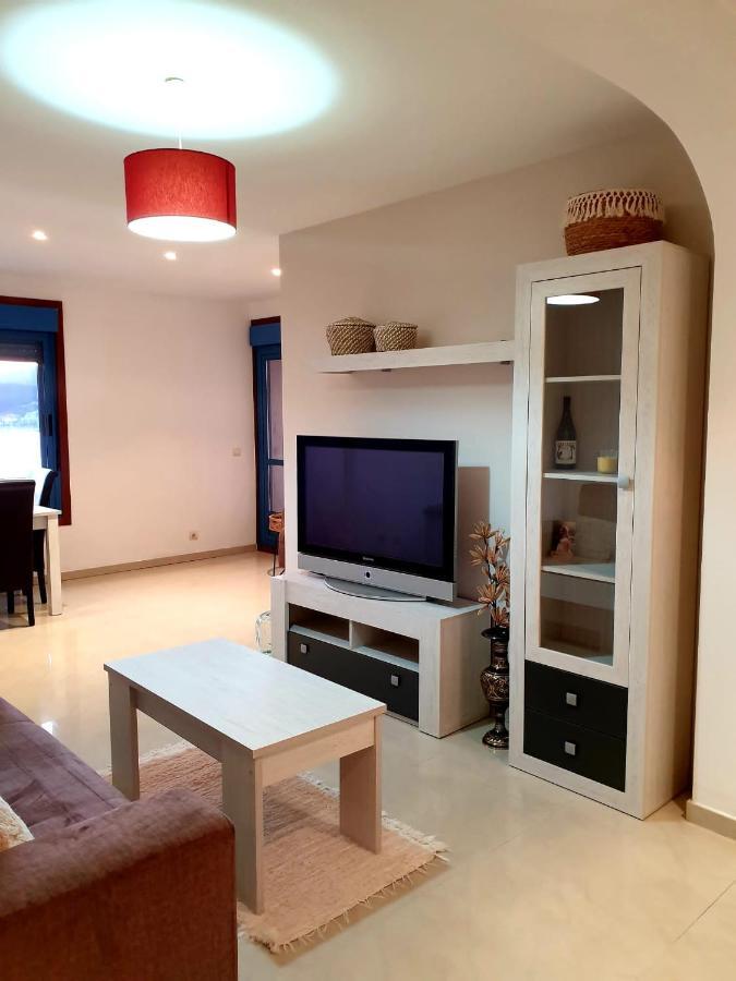 Apartamento Miramar Pontevedra Exteriér fotografie