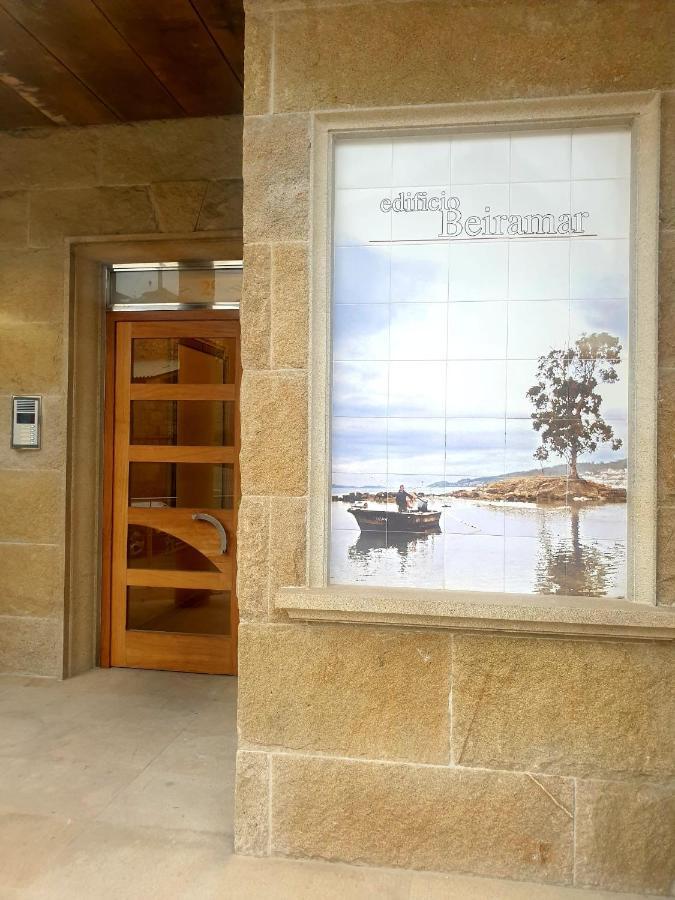 Apartamento Miramar Pontevedra Exteriér fotografie