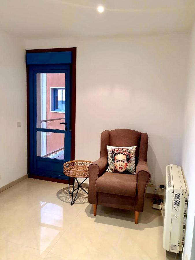 Apartamento Miramar Pontevedra Exteriér fotografie