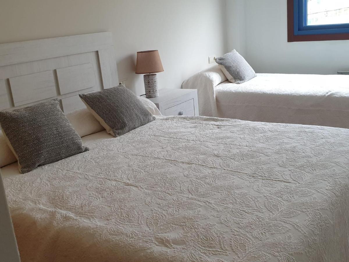 Apartamento Miramar Pontevedra Exteriér fotografie