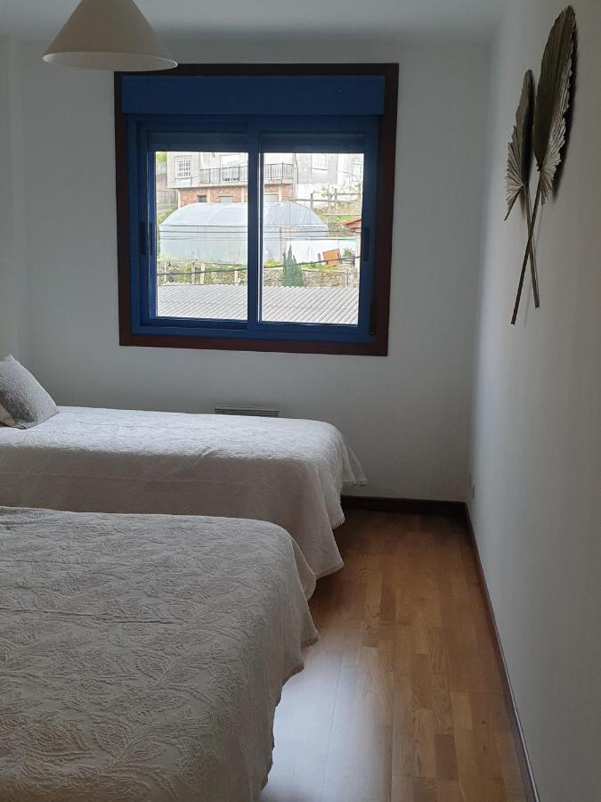 Apartamento Miramar Pontevedra Exteriér fotografie