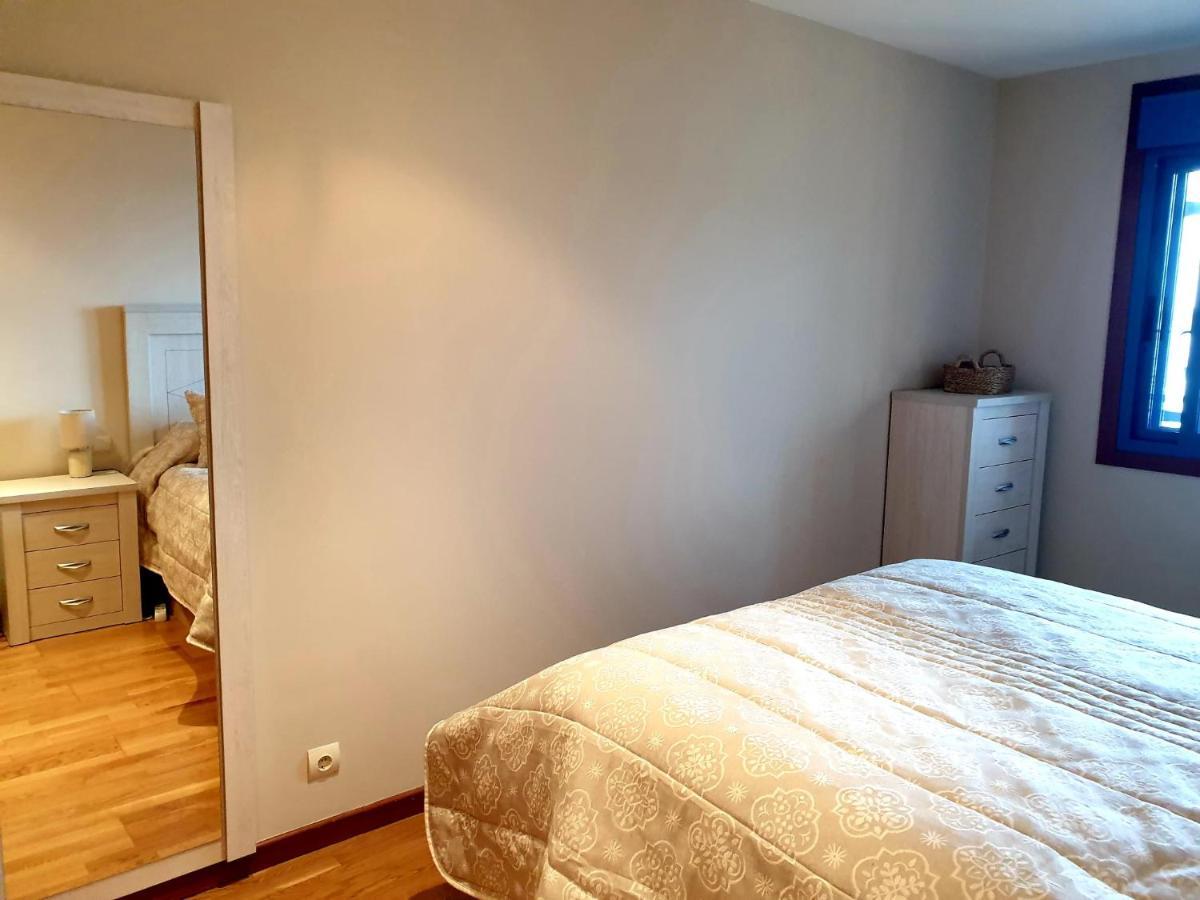 Apartamento Miramar Pontevedra Exteriér fotografie