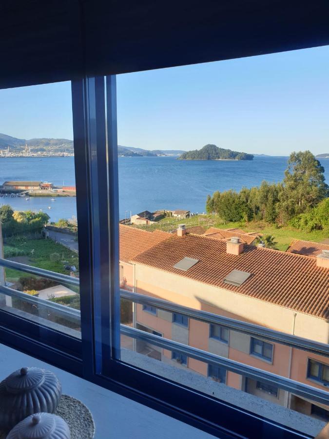 Apartamento Miramar Pontevedra Exteriér fotografie
