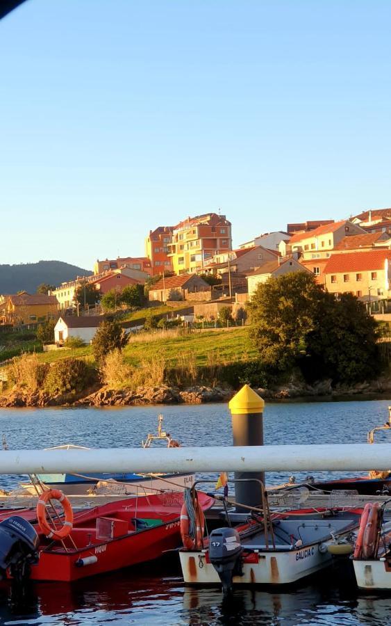Apartamento Miramar Pontevedra Exteriér fotografie