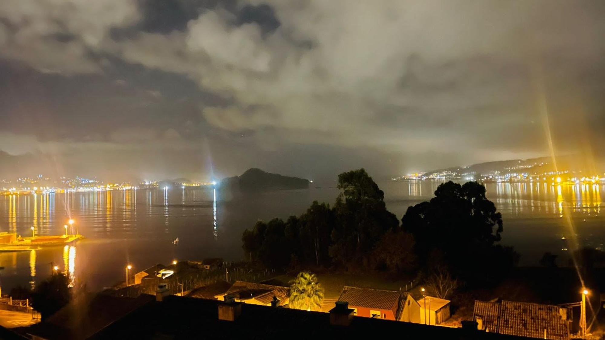 Apartamento Miramar Pontevedra Exteriér fotografie
